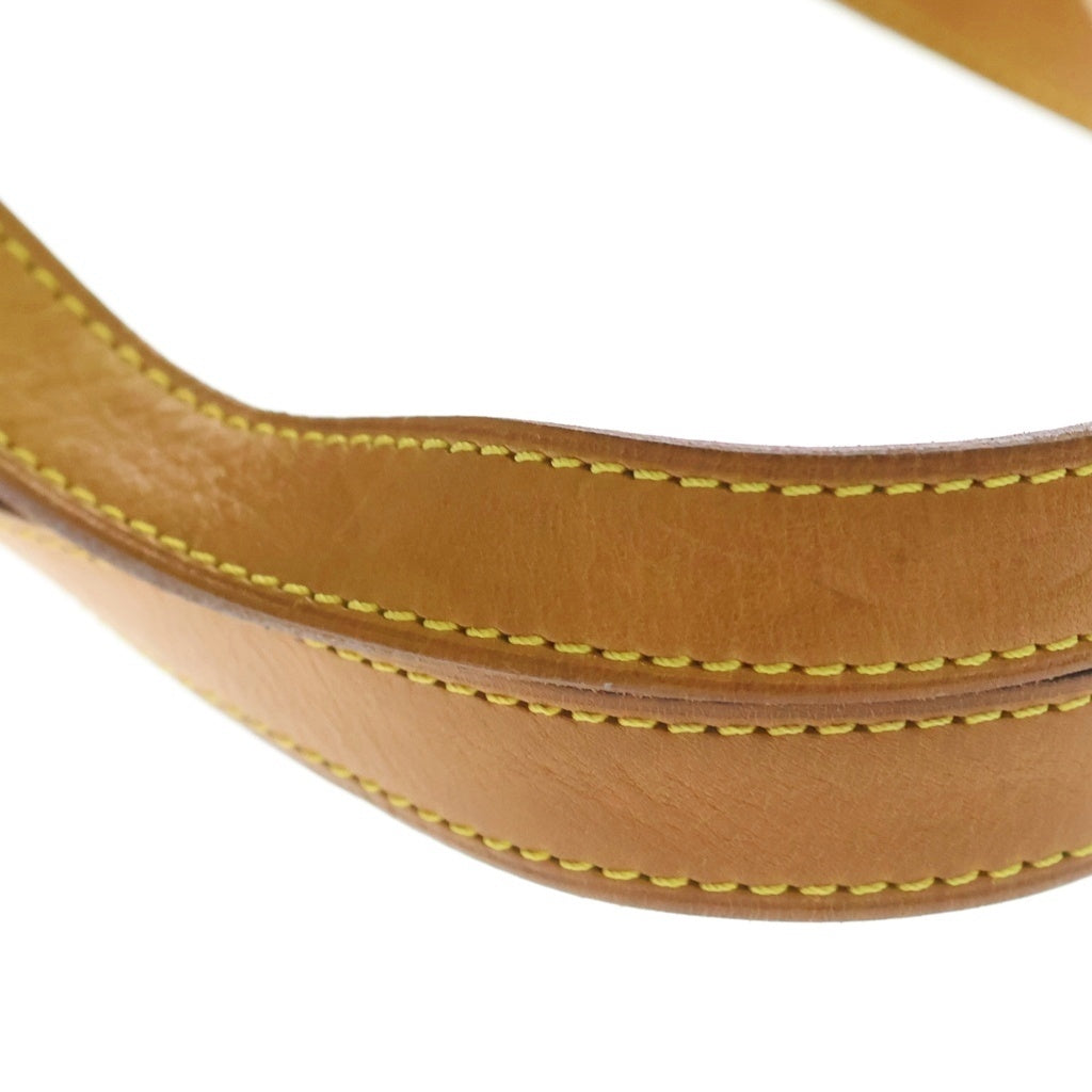 LOUIS VUITTON(ルイヴィトン) モノグラム カバピアノ トートバッグ ハンドバッグ ブラウン レザー×PVC M51148 ゴールド金具 レディース