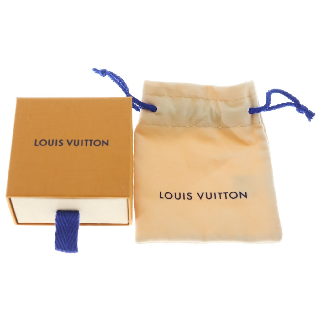 LOUIS VUITTON(ルイヴィトン) エセンシャルV ピアス GP ゴールド M68153 レディース