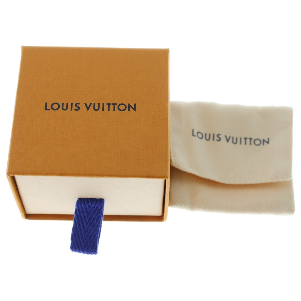 LOUIS VUITTON(ルイヴィトン) LV キューブ ピアス GP ゴールド M04079 レディース