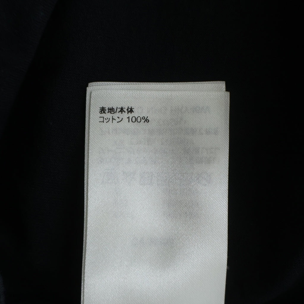 LOUIS VUITTON(ルイヴィトン) モノグラムグラディエント コットン 半袖 Tシャツ カットソー #M ブラック RM232Q NPG HKY46W