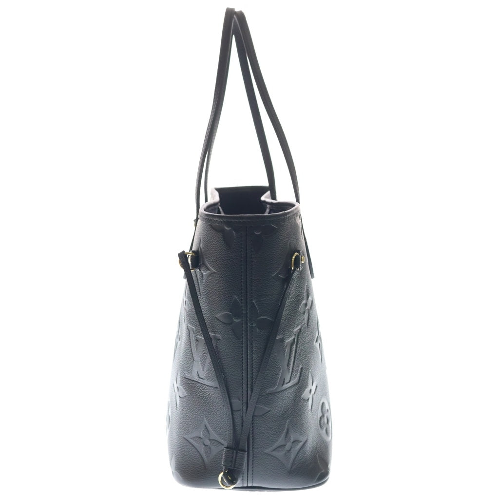 LOUIS VUITTON(ルイヴィトン) アンプラント ネヴァーフルMM ノワール M45685 ICタイプ ポーチ レディース
