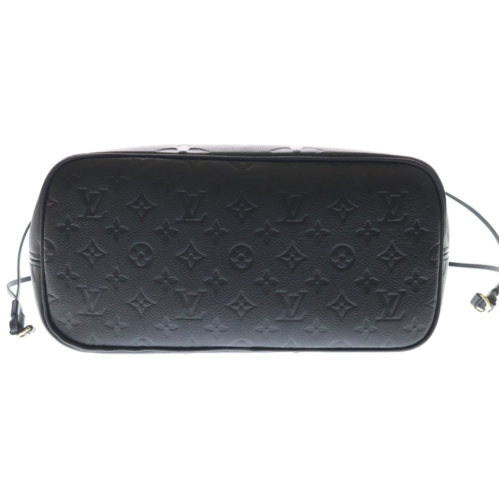 LOUIS VUITTON(ルイヴィトン) アンプラント ネヴァーフルMM ノワール M45685 ICタイプ ポーチ レディース