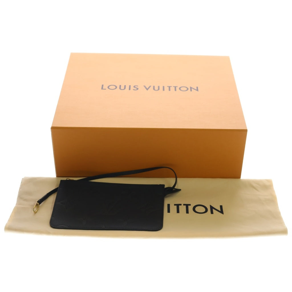 LOUIS VUITTON(ルイヴィトン) アンプラント ネヴァーフルMM ノワール M45685 ICタイプ ポーチ レディース