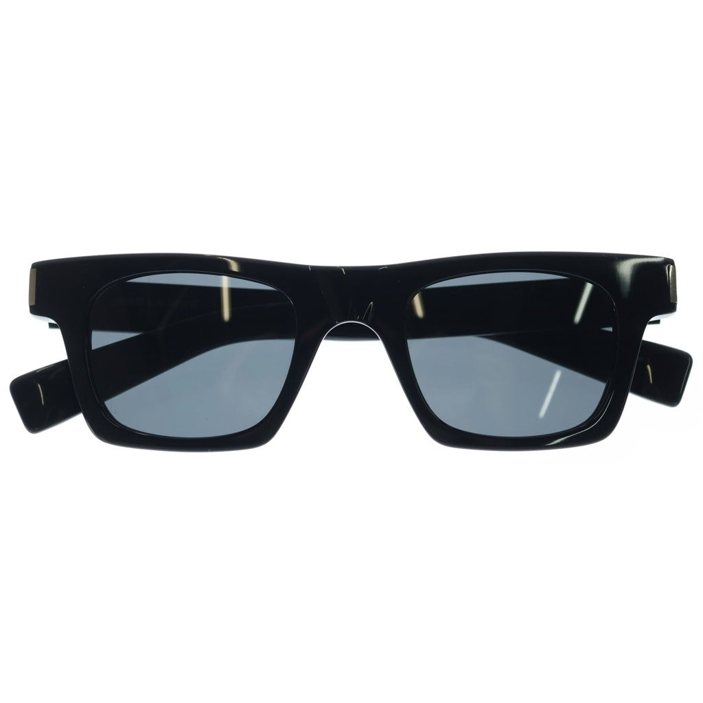 SAINT LAURENT PARIS(サンローランパリ) SL719 スクエアフレーム サングラス アイウェア メガネ 眼鏡 カラーレンズ ブラック S00GU11110