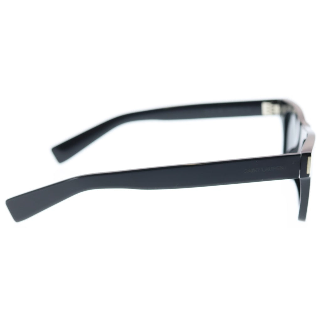 SAINT LAURENT PARIS(サンローランパリ) SL719 スクエアフレーム サングラス アイウェア メガネ 眼鏡 カラーレンズ ブラック S00GU11110