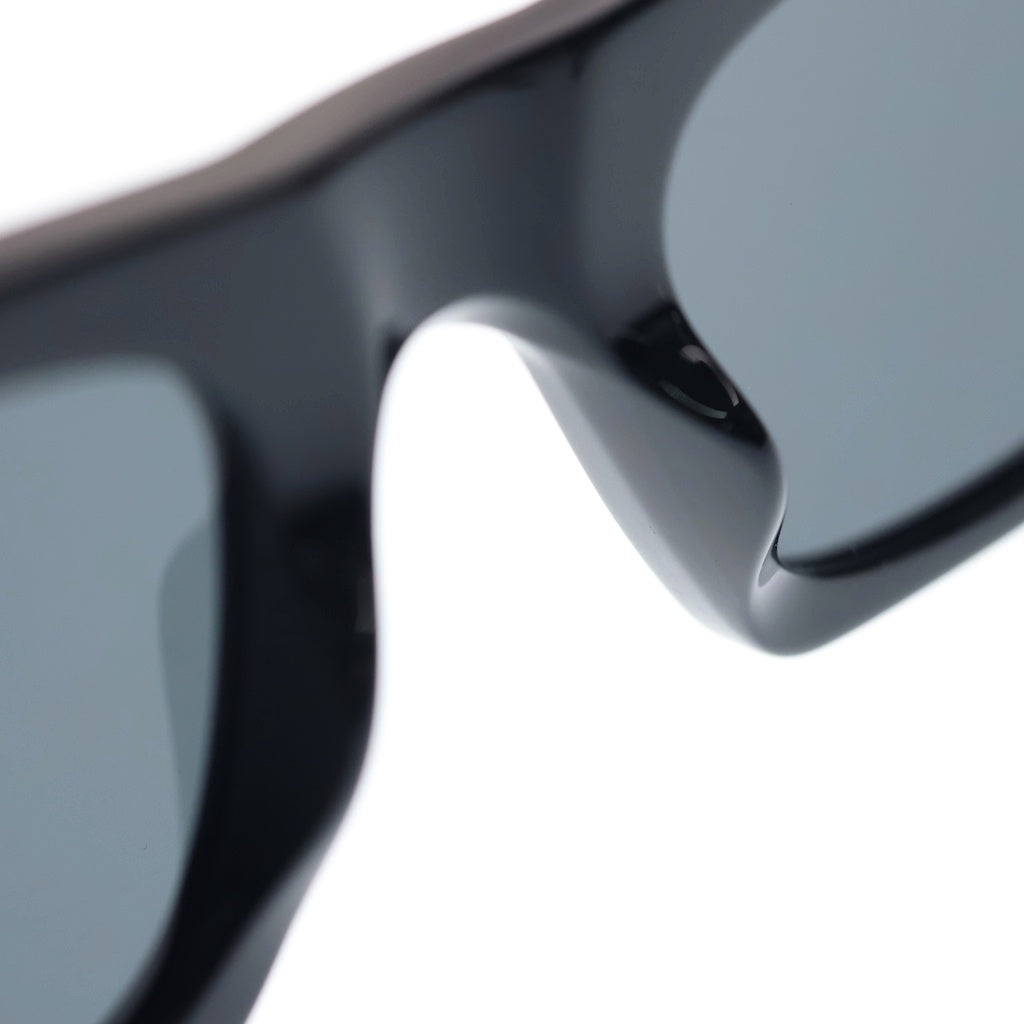 SAINT LAURENT PARIS(サンローランパリ) SL719 スクエアフレーム サングラス アイウェア メガネ 眼鏡 カラーレンズ ブラック S00GU11110