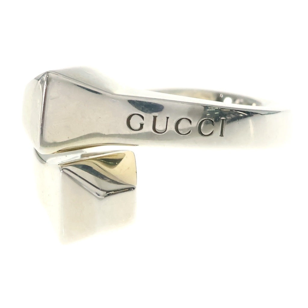 GUCCI(グッチ) キオド リング シルバー Ag925 #15