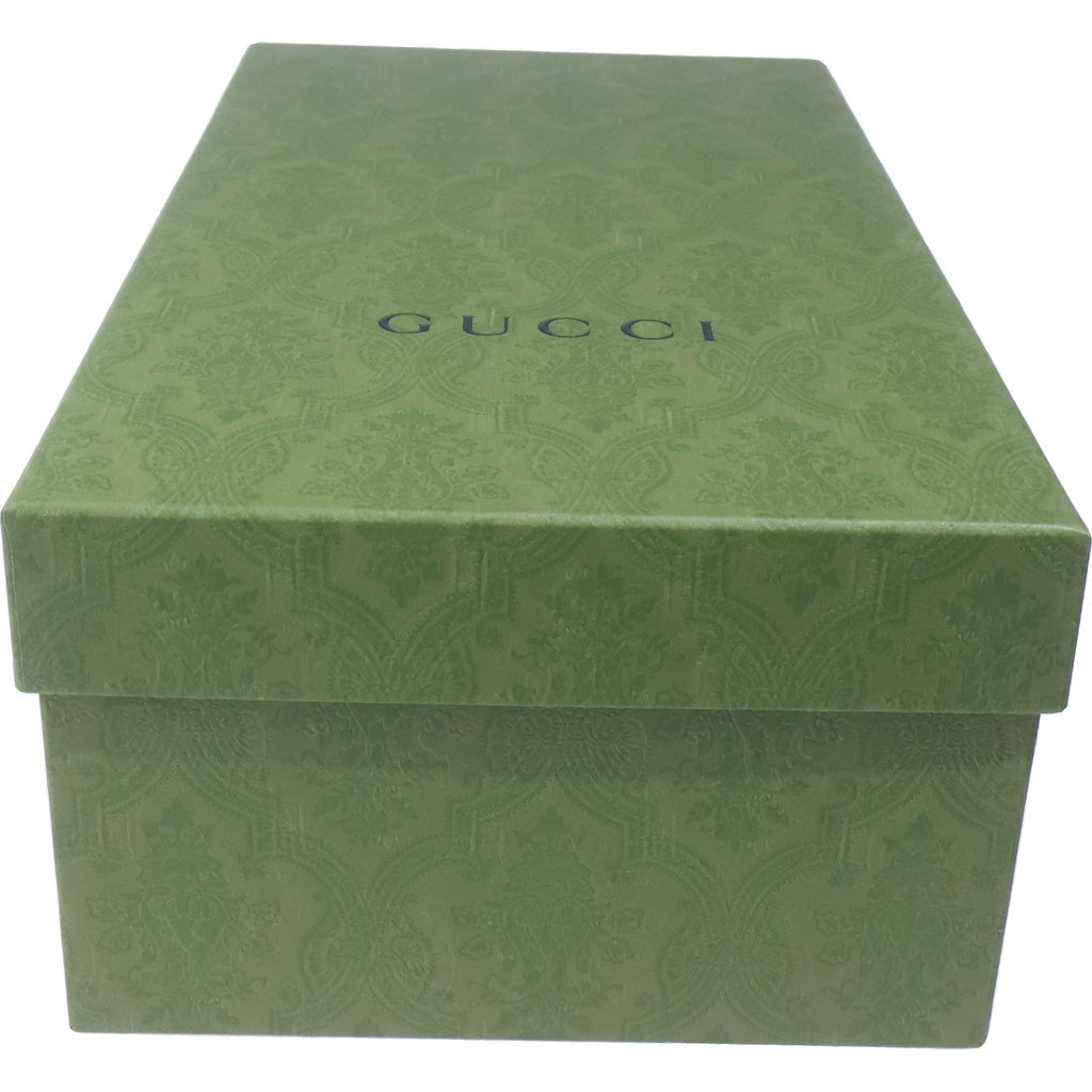 GUCCI(グッチ) ホースビット レザーローファー ブラック #41 795116