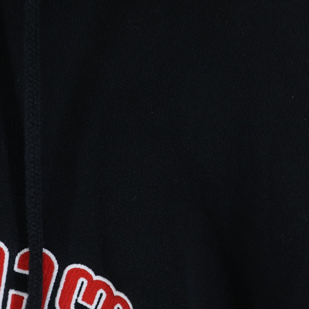 VETEMENTS(ヴェトモン) 19SS CARTOON HOODIE パーカー フーディー ブラック #M USS197010