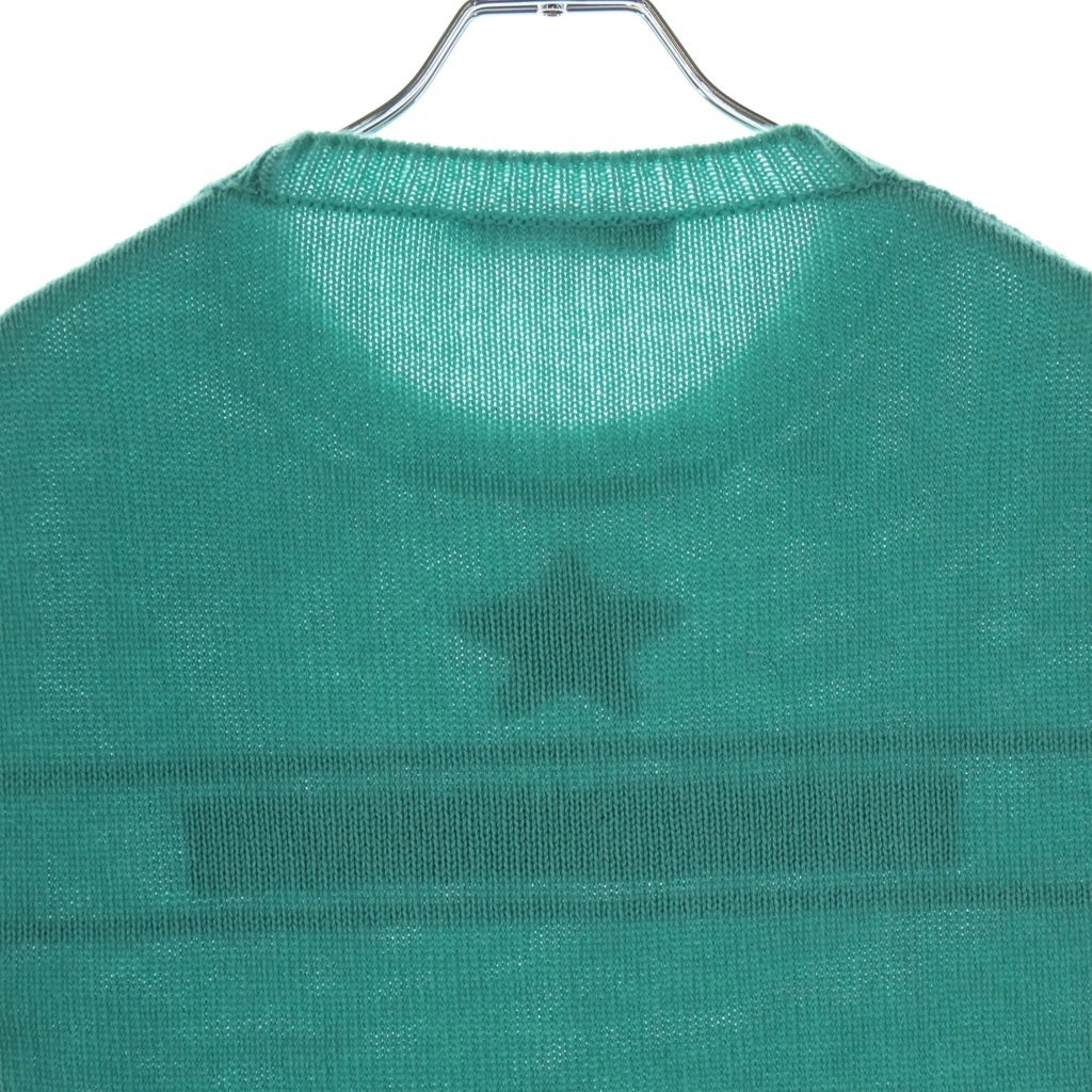 Christian Dior(クリスチャンディオール) ロゴ シグネチャー カシミヤ