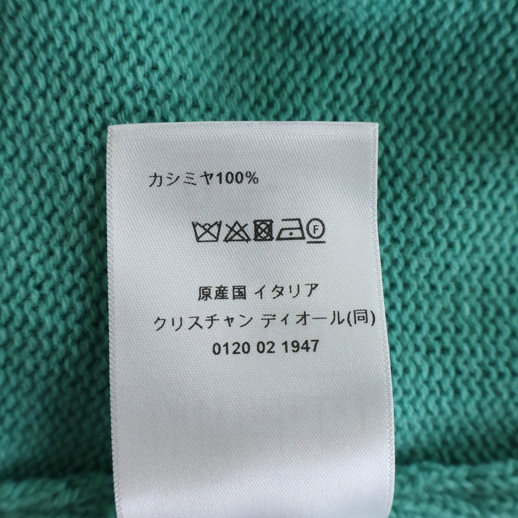 Christian Dior(クリスチャンディオール) ロゴ シグネチャー カシミヤ