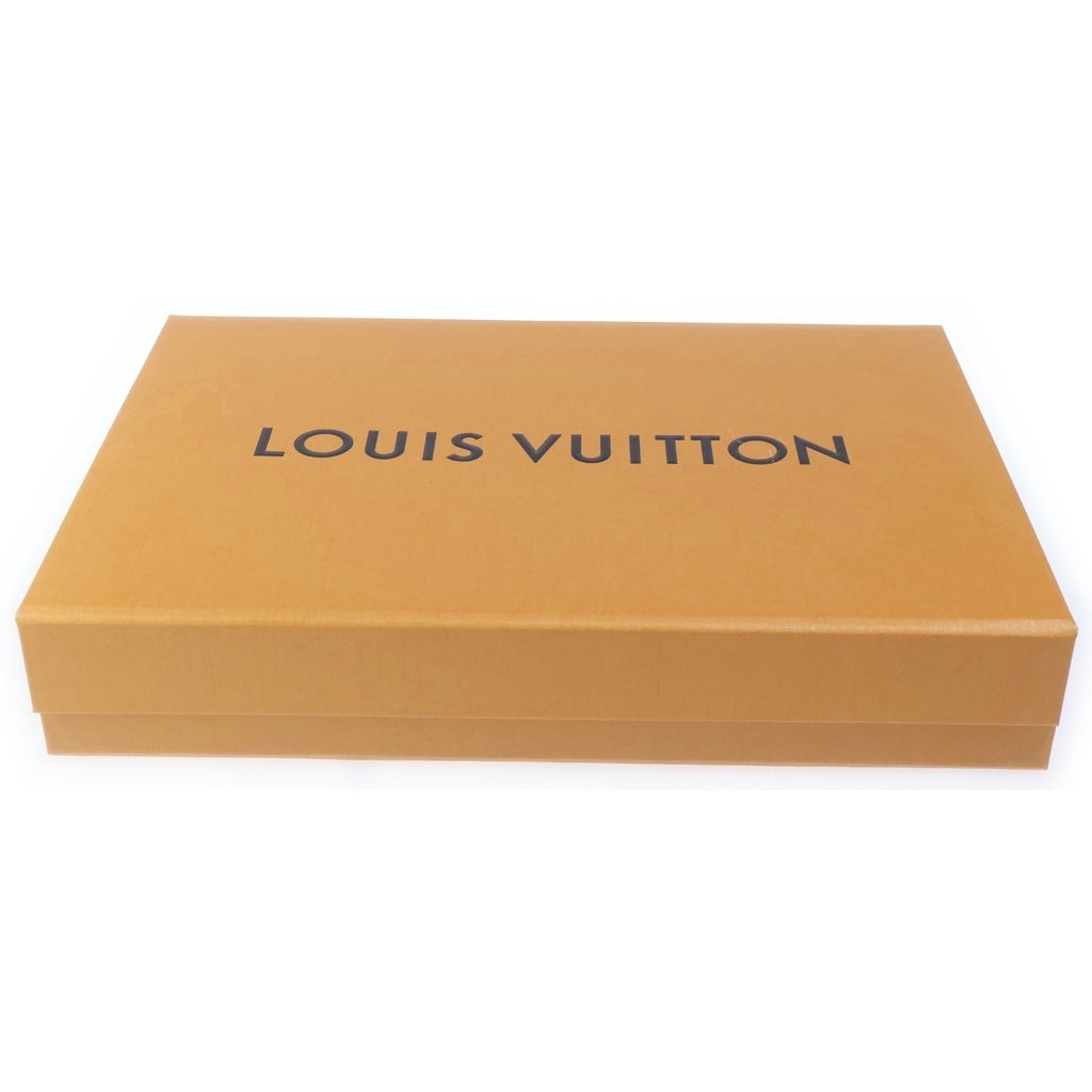 LOUIS VUITTON(ルイヴィトン) 22SS ×NIGO ニゴー インターシャハートロゴ クルーネック プルオーバー 半袖ニット セーター ネイビー RM221M JN5 HMN01W