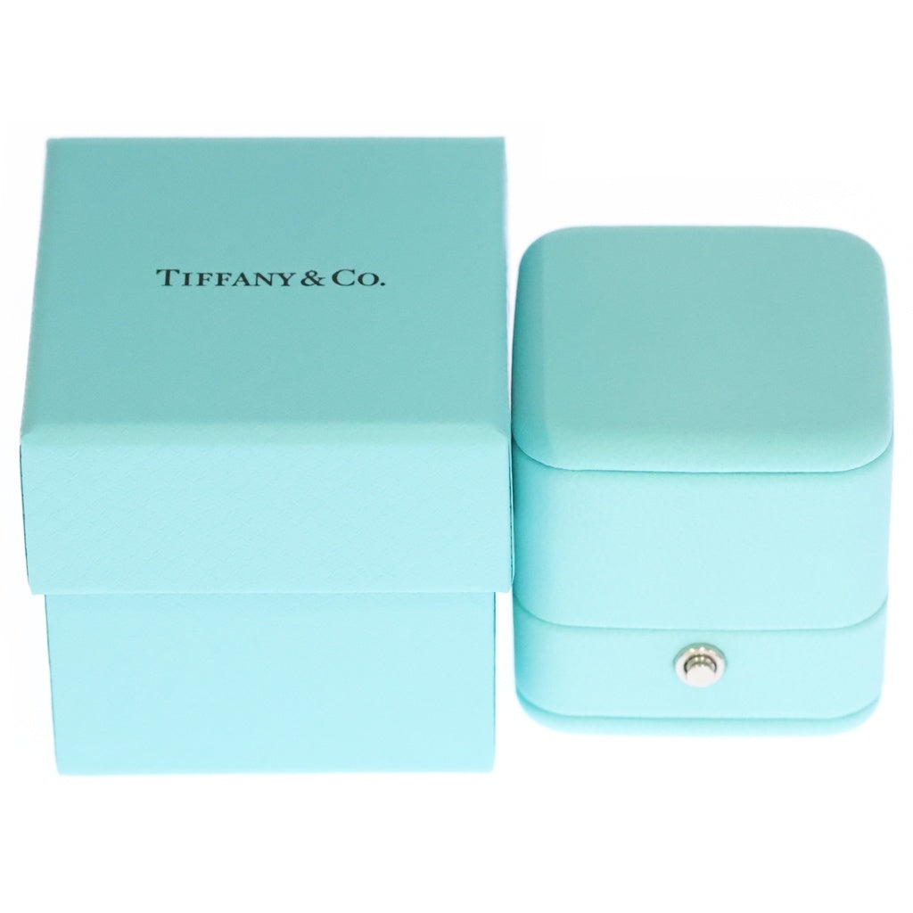 TIFFANY & Co.(ティファニー) Tトゥルー ナロー リング イエローゴールド Au750YG #15