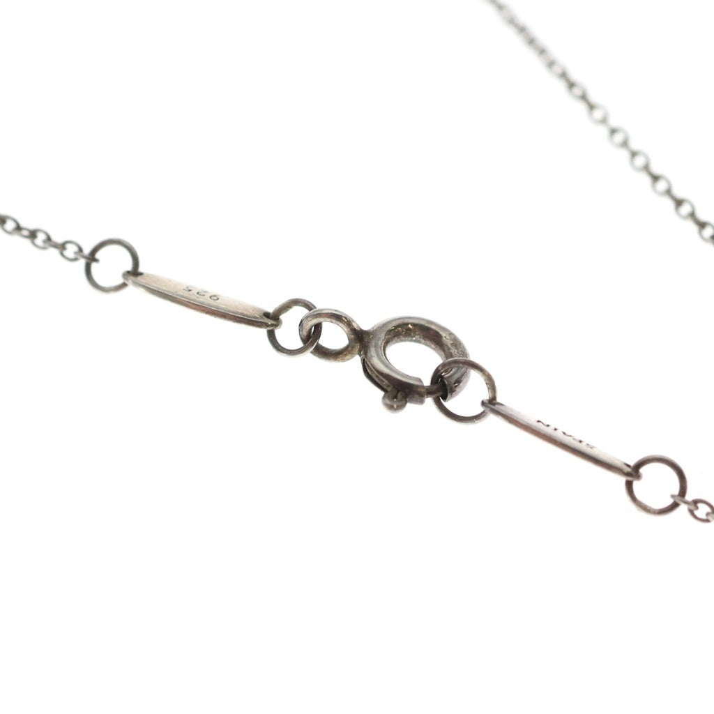 TIFFANY & Co.(ティファニー) エターナルサークル ネックレス シルバー レディース