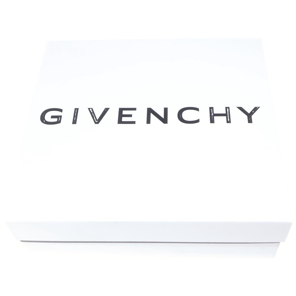 GIVENCHY(ジバンシィ) LOCK ANKLE BOOTS ロックアンクルブーツ パドロック サイドジップ カーフレザー ブラック BE602PE0YP-001 レディース