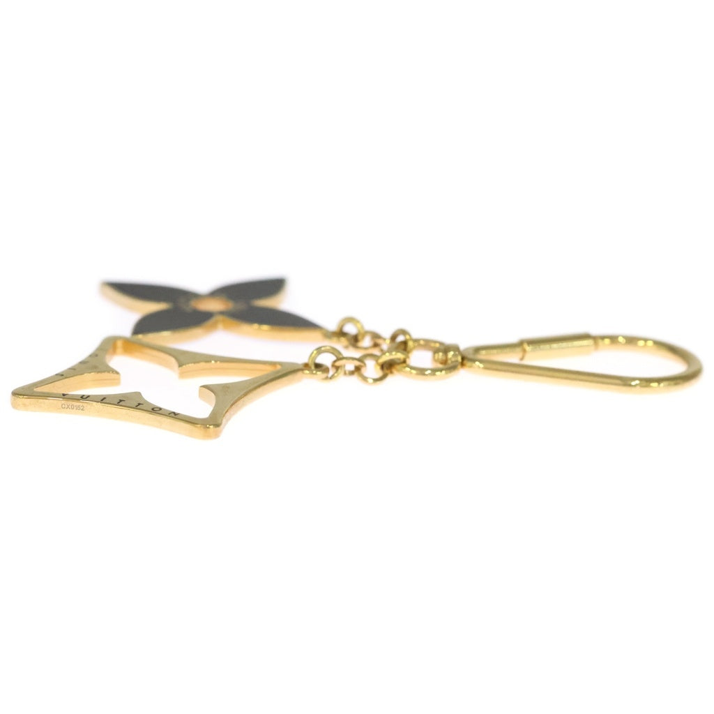 LOUIS VUITTON(ルイヴィトン) ポルトクレパズル バッグチャーム キーリング キーホルダー M65218 ゴールド金具 レディース