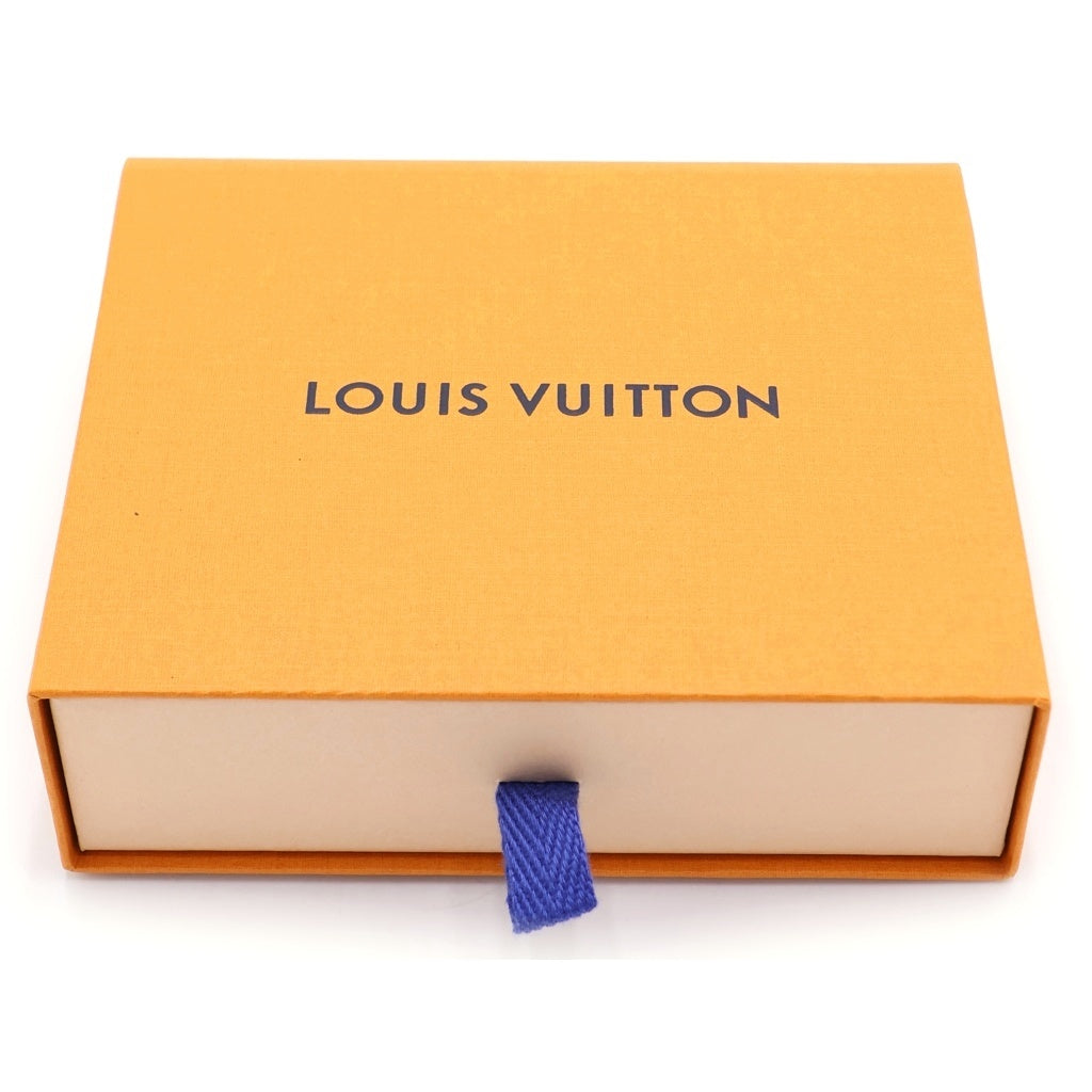 LOUIS VUITTON(ルイヴィトン) ポルトフォイユ カプシーヌ XS トリヨン レザー コンパクトウォレット 三つ折り財布 イエロー M83610 レディース
