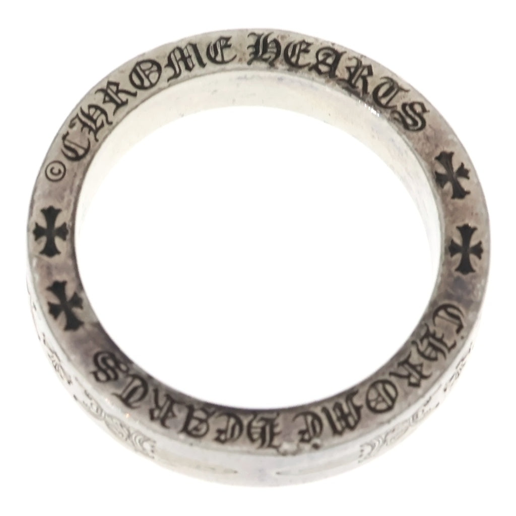 CHROME HEARTS(クロムハーツ) 6mm SPACER DAGGER 6mmスペーサーリング ダガー シルバーBCA335