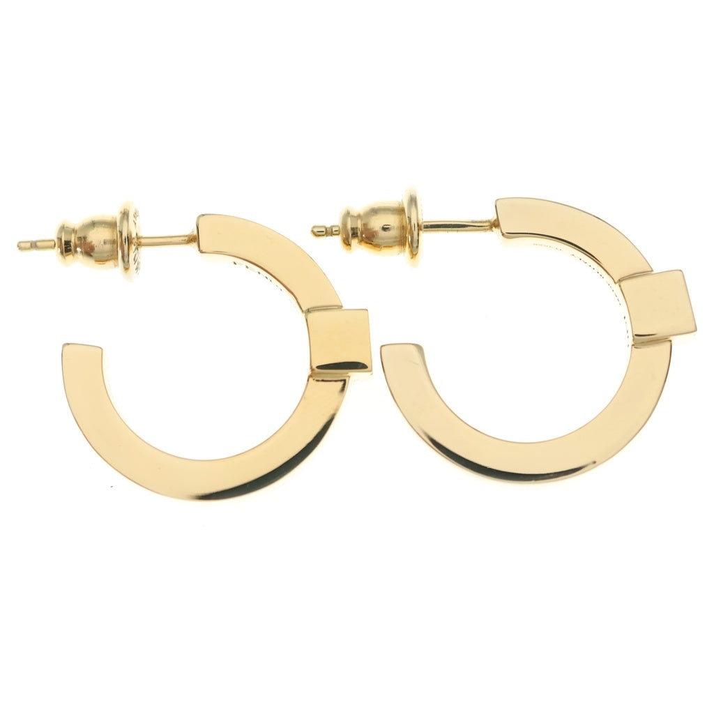 FENDI(フェンディ) フォーエバー フェンディ フープピアス ゴールド レディース