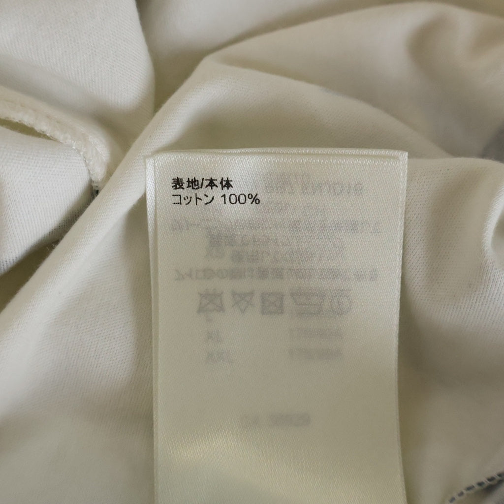 LOUIS VUITTON(ルイヴィトン) LVサークルロゴ スター チェーン装飾 ノースリーブワンピース コットン アイボリー RW222W PR7 FNJD16 レディース