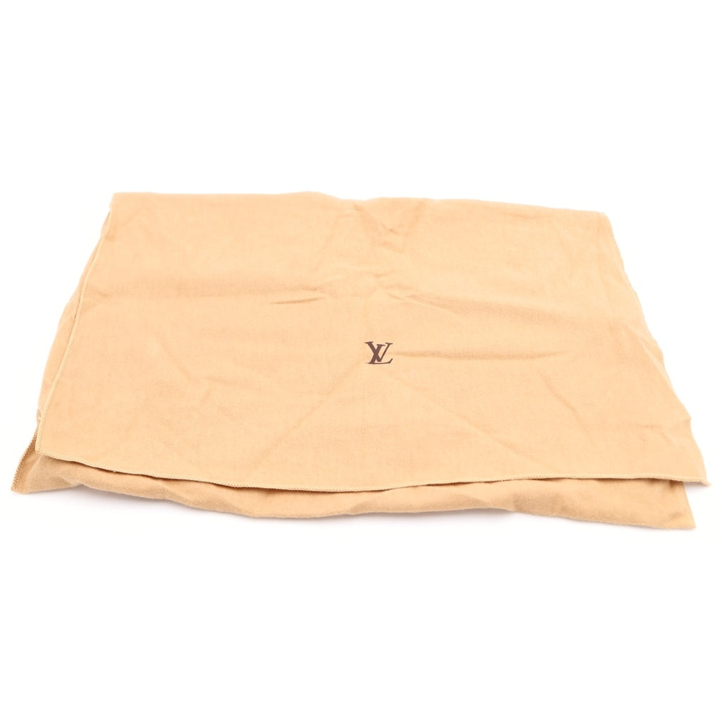 LOUIS VUITTON(ルイヴィトン) モノグラム ルーピングGM ハンドバッグ トートバッグ ブラウン レザー×PVC M51145 ゴールド金具 レディース