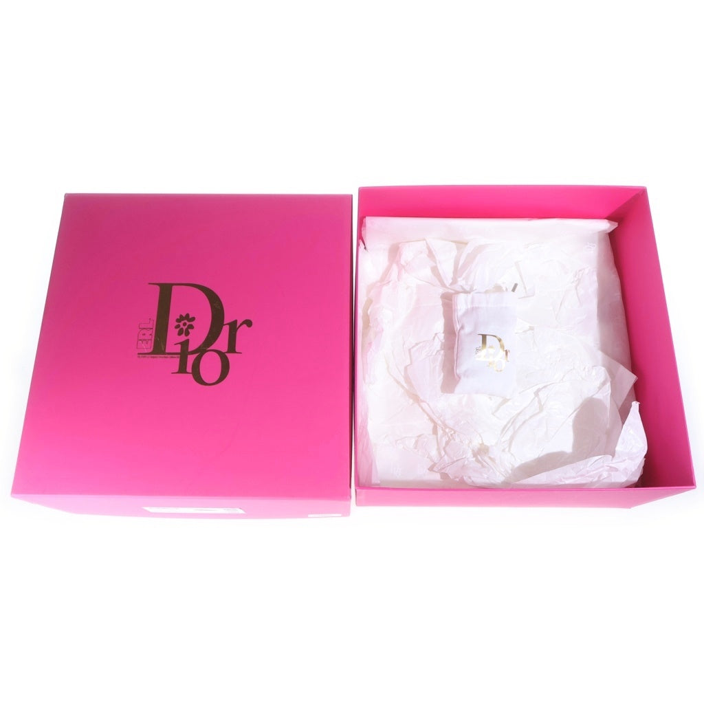 Christian Dior(クリスチャンディオール) ×ERL B9S オブリーク スケータースニーカー #41 ブラウン/パープル