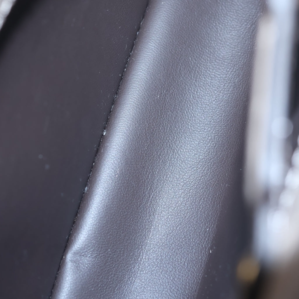 LOUIS VUITTON(ルイヴィトン) カプシーヌ BB ガレ トリヨン 2WAYハンドバッグ ショルダーバッグ ベージュ レザー M24736 ゴールド金具 レディース