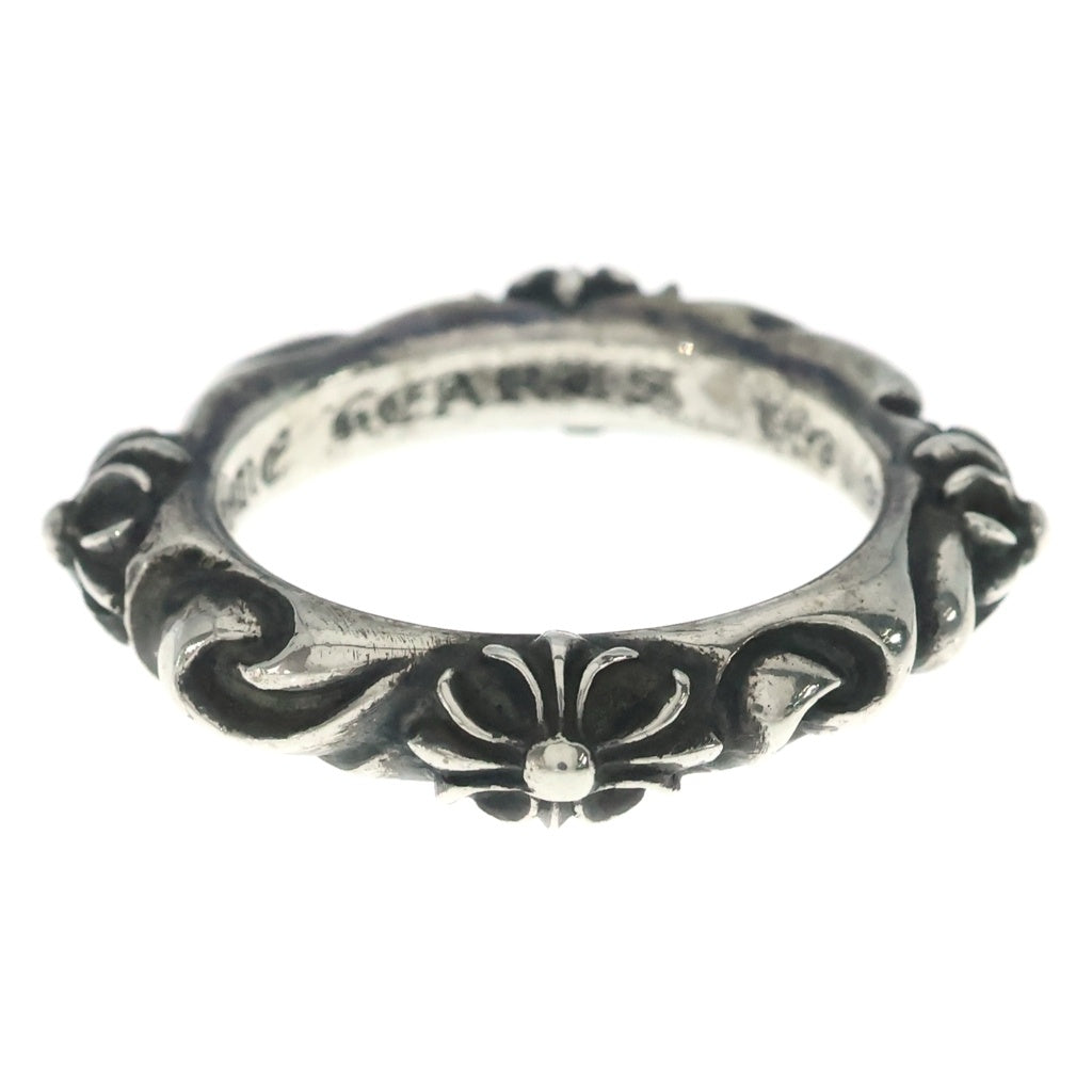 CHROME HEARTS(クロムハーツ) SBT BAND SBTバンドリング シルバー BCA345