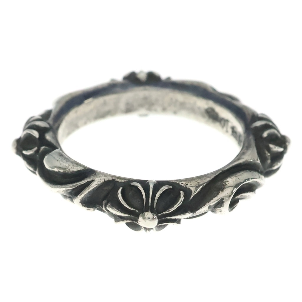 CHROME HEARTS(クロムハーツ) SBT BAND SBTバンドリング シルバー BCA345