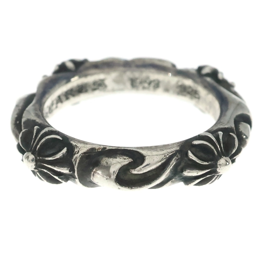 CHROME HEARTS(クロムハーツ) SBT BAND SBTバンドリング シルバー BCA345
