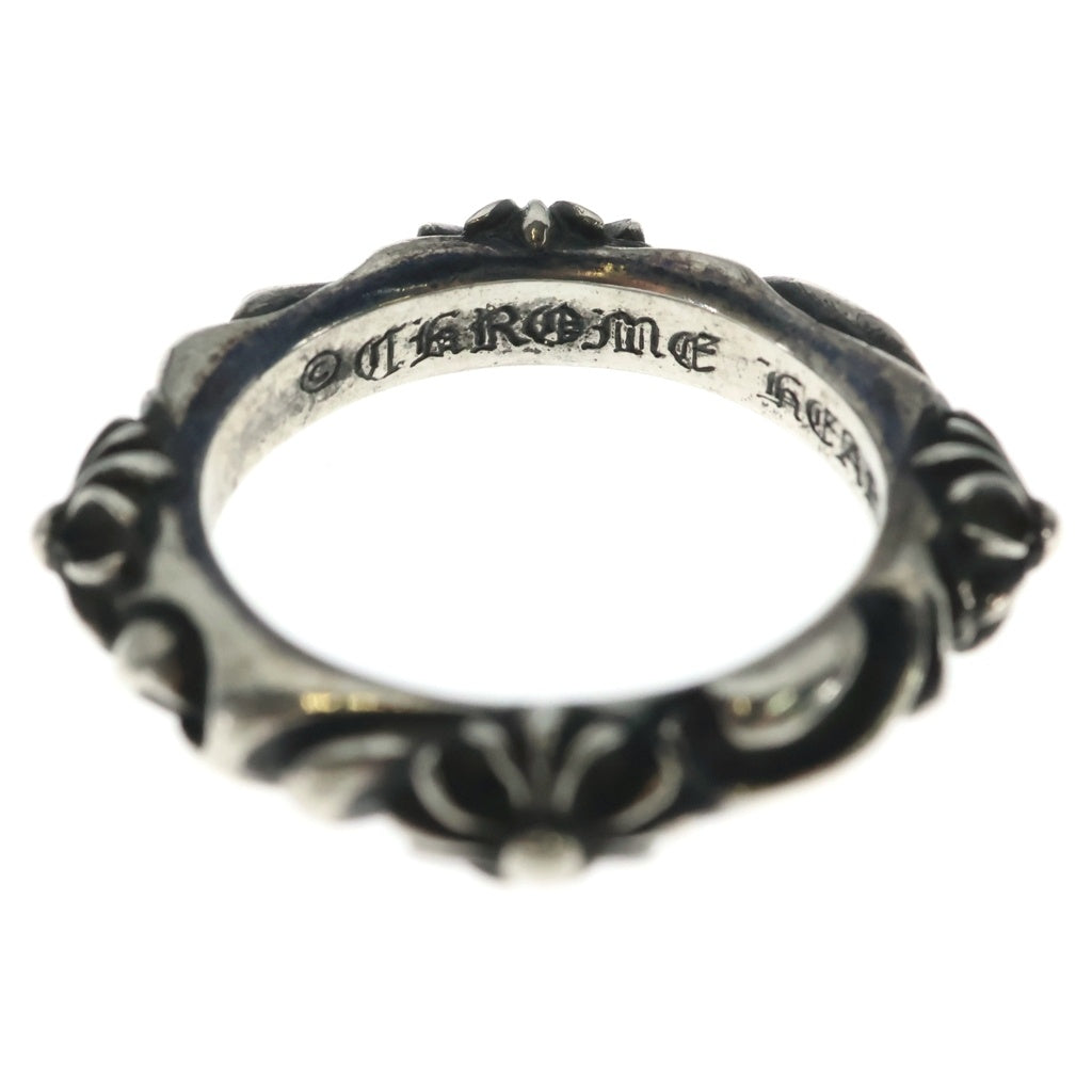 CHROME HEARTS(クロムハーツ) SBT BAND SBTバンドリング シルバー BCA345