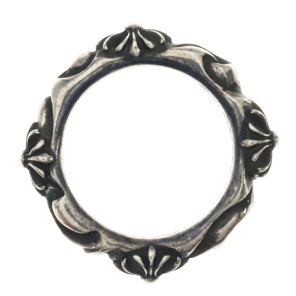 CHROME HEARTS(クロムハーツ) SBT BAND SBTバンドリング シルバー BCA345