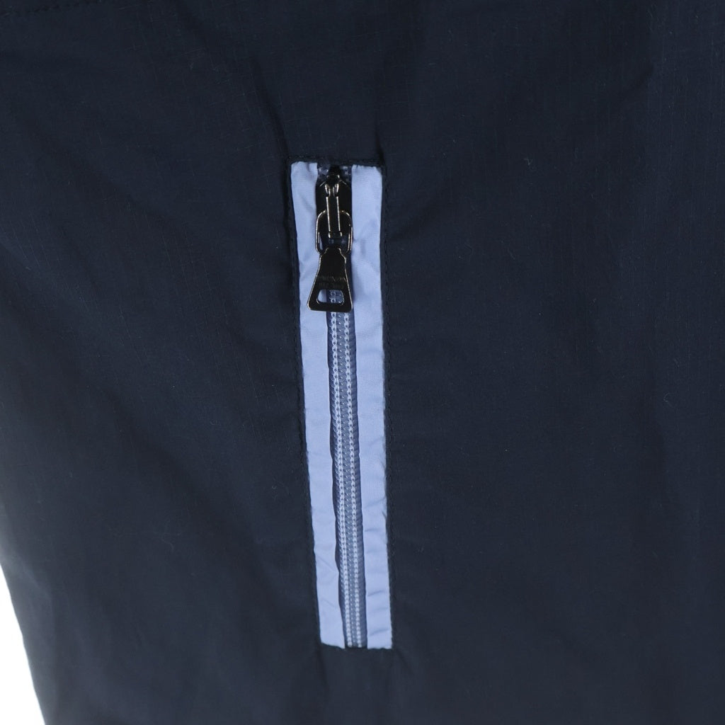 PRADA SPORT(プラダ スポーツ) ナイロンライトジャケット ネイビー #46 レディース