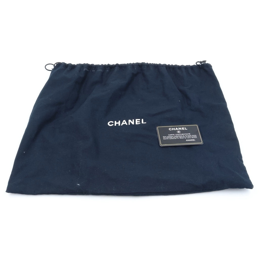 CHANEL(シャネル) マトラッセ24 バブルキルト ターンロック Sフラップ チェーンショルダーバッグ ブラウンベージュ レザー ガンメタ金具 レディース