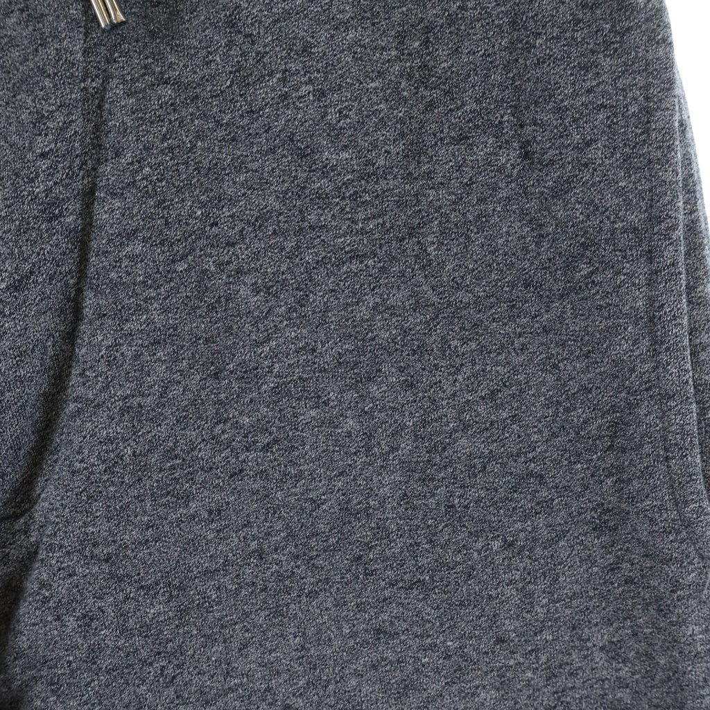 KENZO(ケンゾー) SPORT CUFFED SWEATPANT スポーツ カフド スウェットパンツ ジョガーパンツ ロゴ コットン グレー F665PA7164MD