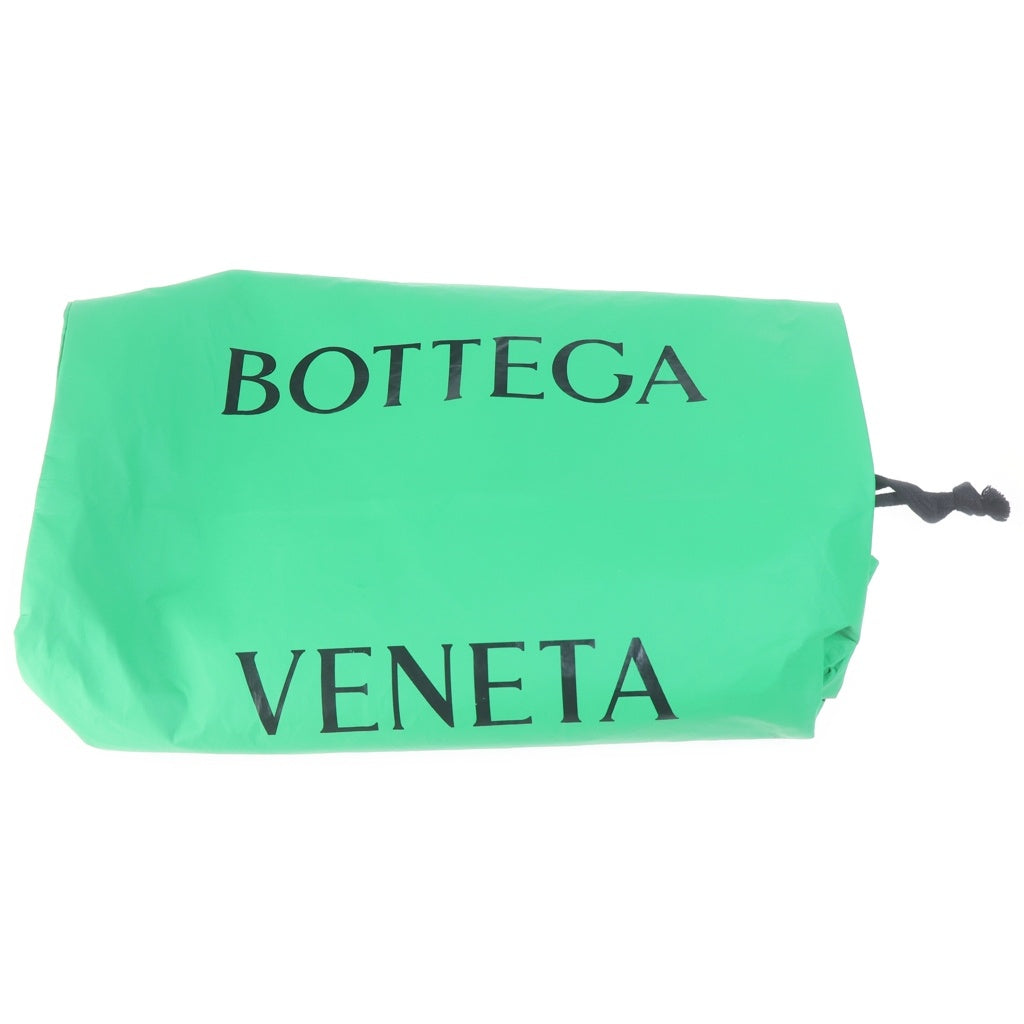 BOTTEGA VENETA(ボッテガヴェネタ) PUDDLE ANKLE BOOT パドル アンクルラバーブーツ シューズ ブラック レディース