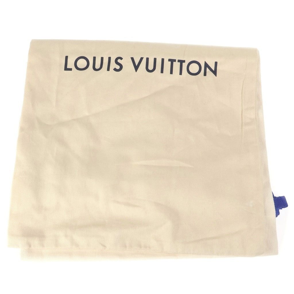 LOUIS VUITTON(ルイヴィトン) スターボードライン ウェッジソールサンダル エスパドリーユ ブラック SC1201 レディース