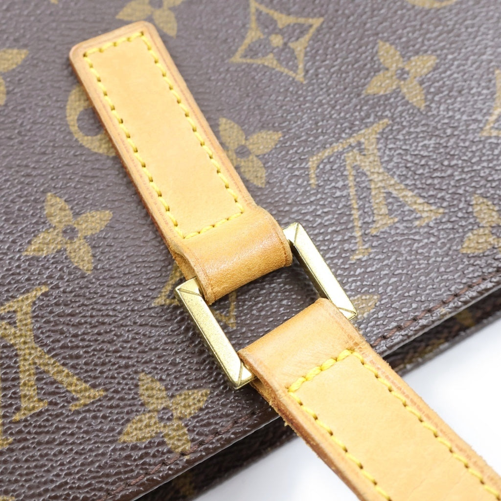 LOUIS VUITTON(ルイヴィトン) モノグラム ルコ M51155 レディース