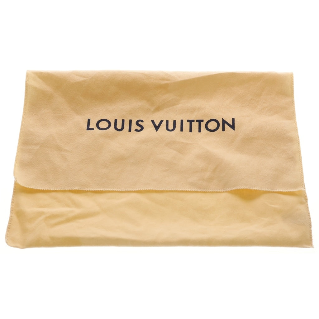 LOUIS VUITTON(ルイヴィトン) アマゾン モノグラムアーカイヴ PVC レザー ショルダーバッグ ブラウン M14014 レディース