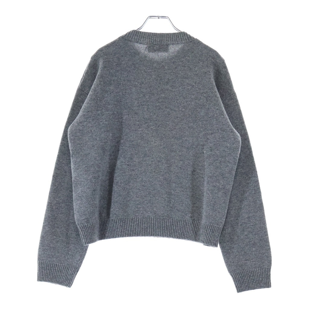GUCCI(グッチ) 25 AW×ヒグチユウコ 日本限定 デザインウールニット 864156 レディース