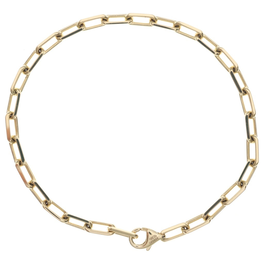 Cartier(カルティエ) サントスドゥカルティエ スモール ブレスレット ピンクゴールド Au750PG レディース