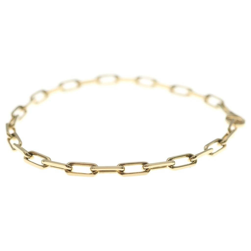 Cartier(カルティエ) サントスドゥカルティエ スモール ブレスレット ピンクゴールド Au750PG レディース
