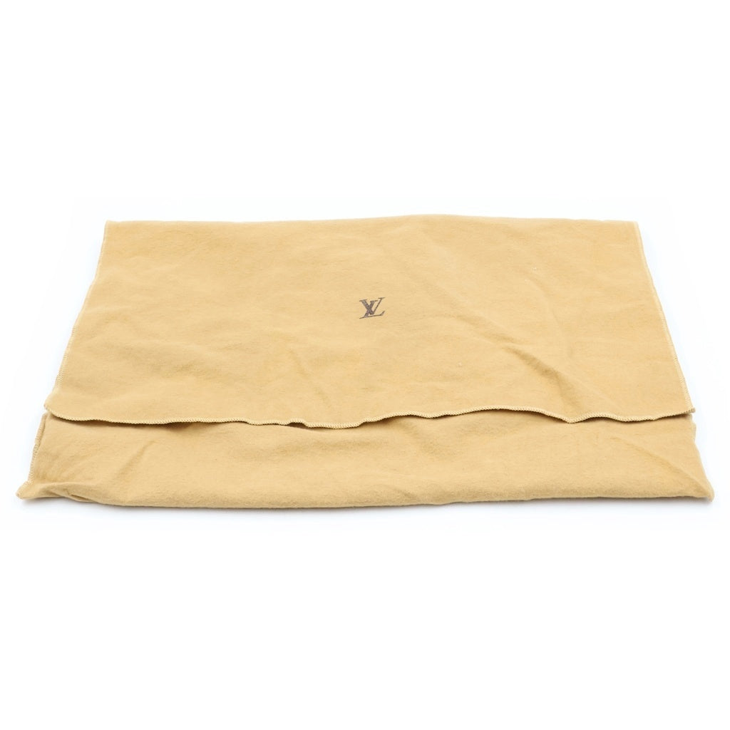 LOUIS VUITTON(ルイヴィトン) モノグラム アルマPM ハンドバッグ ブラウン レザー×PVC M53151 ゴールド金具 レディース