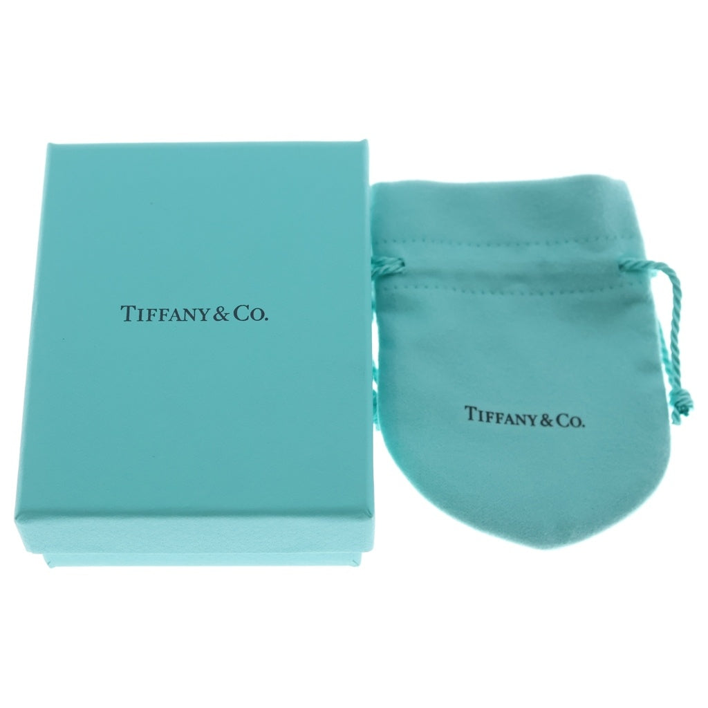 TIFFANY & Co.(ティファニー) バイザヤード 1P ダイヤモンド ネックレス ペンダント Ag925 シルバー レディース