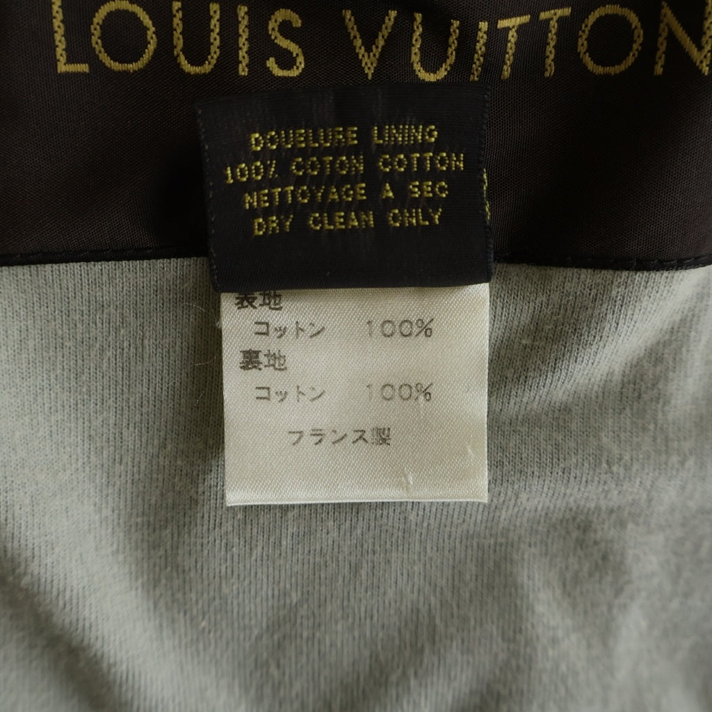 LOUIS VUITTON(ルイヴィトン) トレンチコート コットン ベージュ 50サイズ