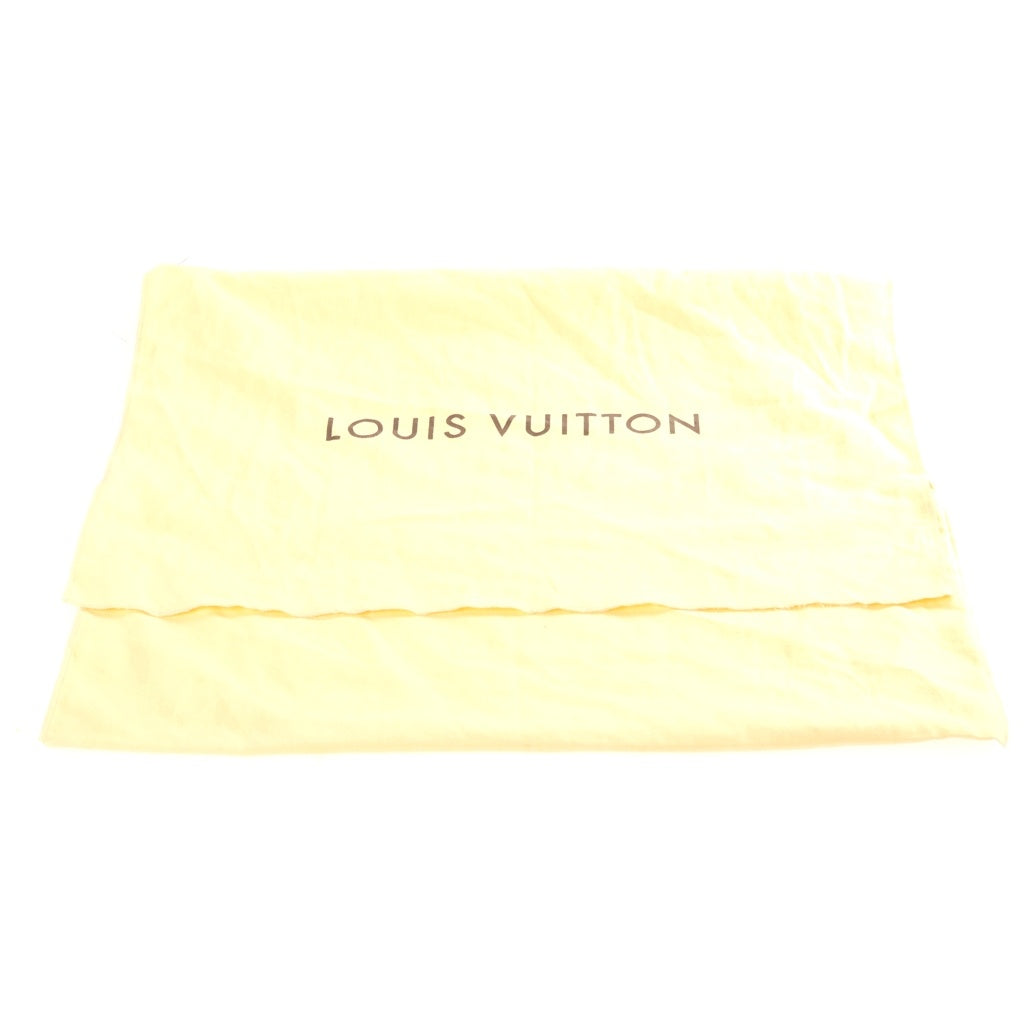 LOUIS VUITTON(ルイヴィトン) モノグラム ディライトフルGM ハンドバッグ ワンショルダーバッグ ブラウン レザー×PVC M40354 ゴールド金具 レディース