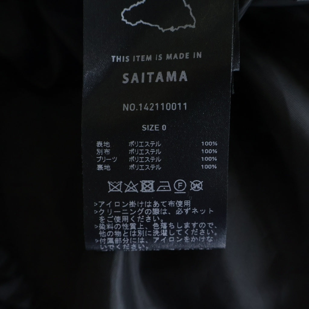 UNITED TOKYO(ユナイテッド トウキョウ) ロング ワンピース 長袖 ブラック レディース