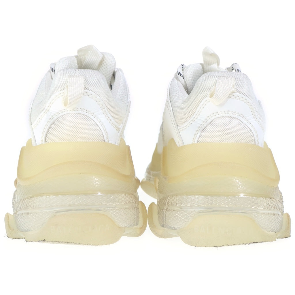 BALENCIAGA(バレンシアガ) TRIPLE S トリプルS スニーカー クリアソール ホワイト 544351 レディース