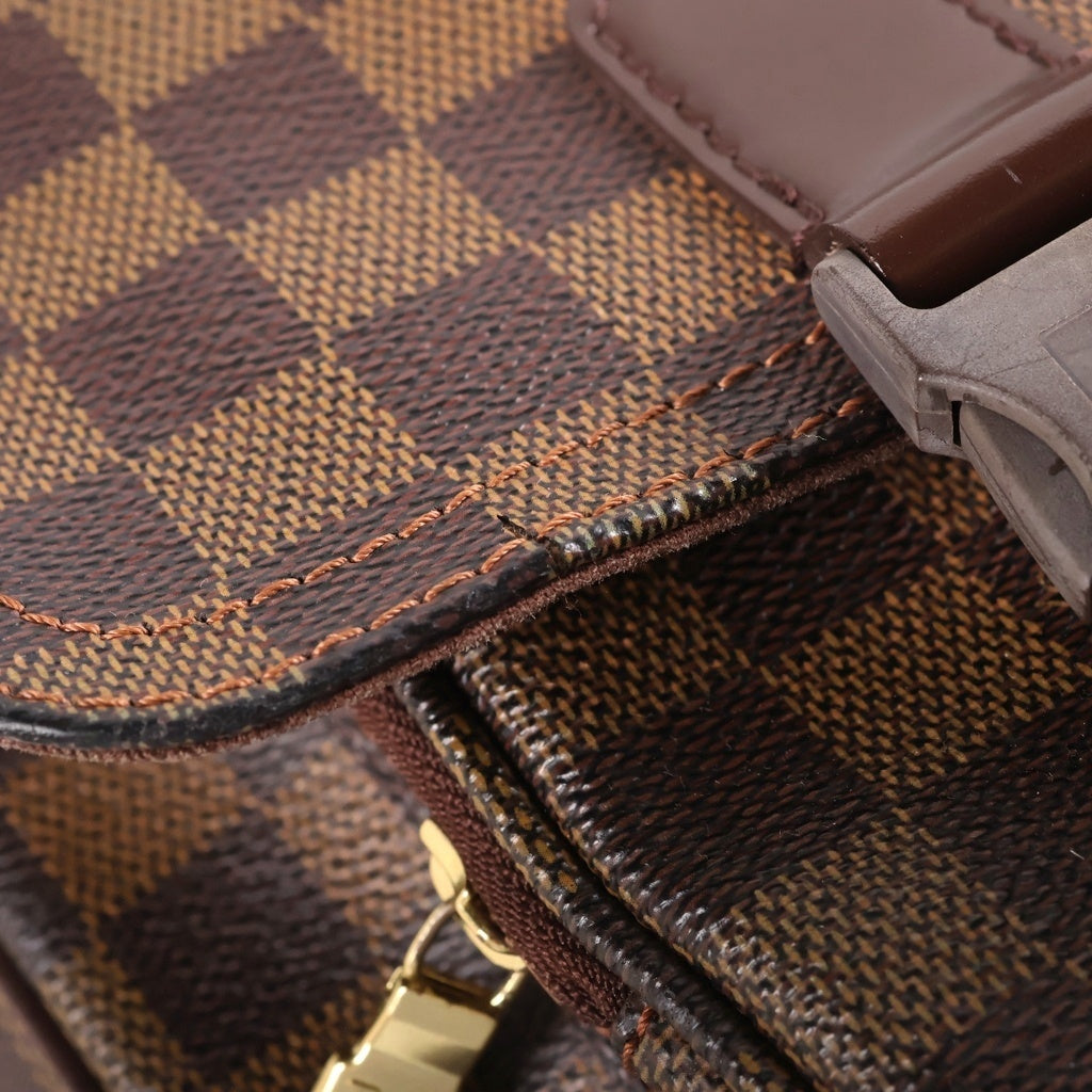 LOUIS VUITTON(ルイヴィトン) メッセンジャー メルヴィール ショルダーバッグ ダミエ N51125 レディース
