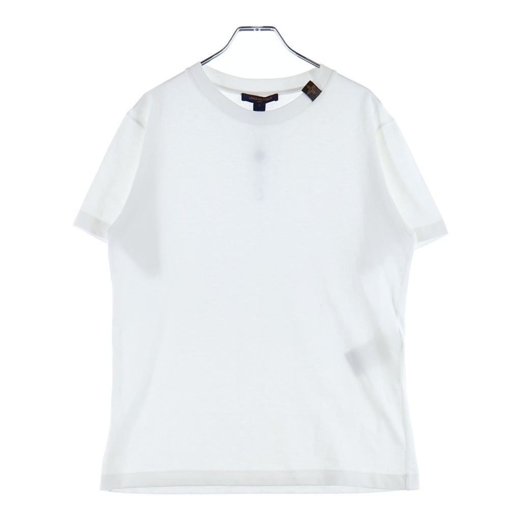 LOUIS VUITTON(ルイヴィトン) モノグラム Tシャツ 半袖 ホワイト コットン RM251WJ OB0 レディース